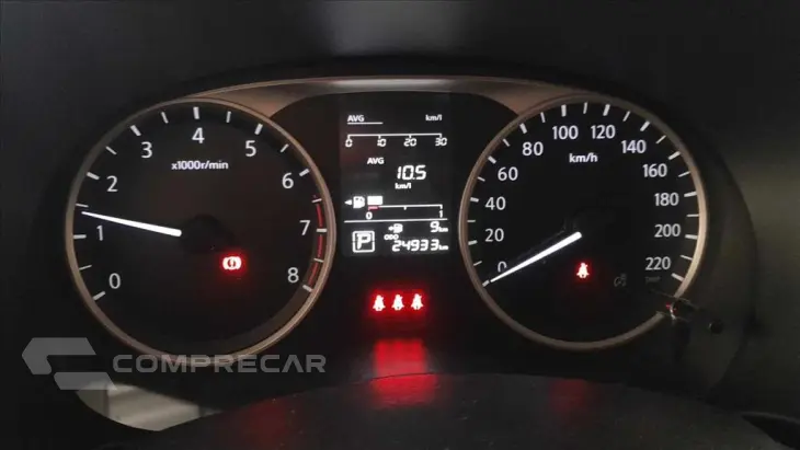 KICKS PLAY 1.6 16V FLEXSTART SENSE XTRONIC
