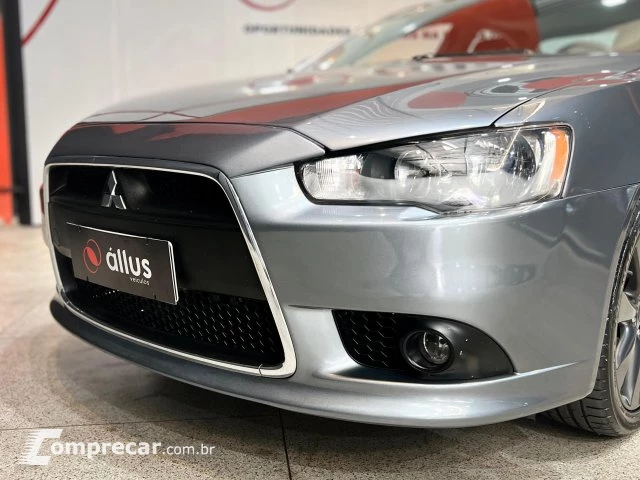 LANCER - 2.0 GT 16V 4P AUTOMÁTICO