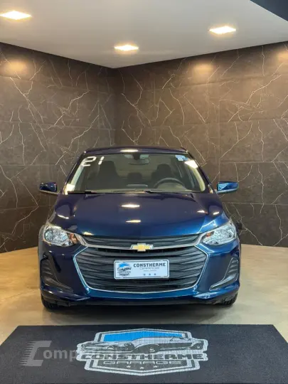 ONIX 1.0 Turbo Plus LT