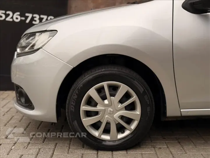 SANDERO 1.6 16V SCE Expression