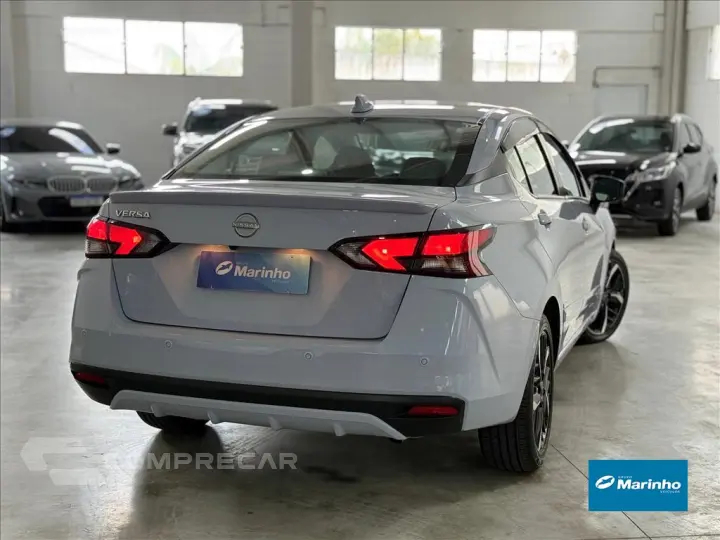 VERSA 1.6 16V FLEX EXCLUSIVE XTRONIC
