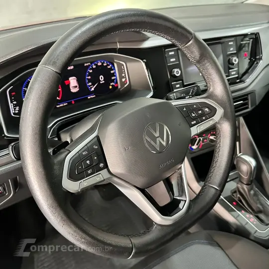 Nivus Comfortline 1.0 200 TSI Flex Aut.