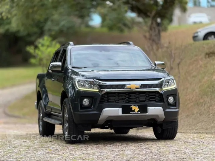 S10 2.8 16V TURBO DIESEL LTZ CD 4X4 AUTOMÁTICO