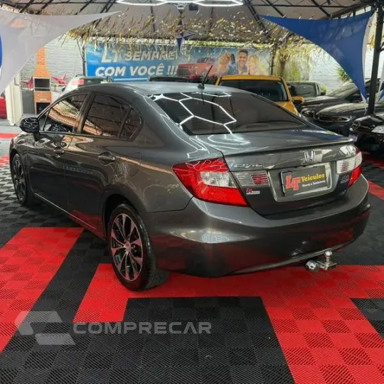 CIVIC LXR