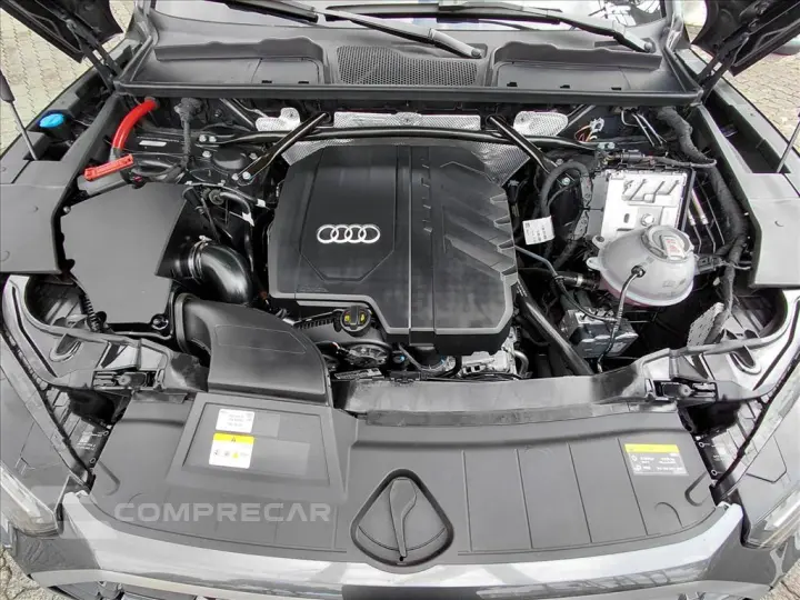 Q5 2.0 45 TFSI GASOLINA S-LINE QUATTRO S TRONIC
