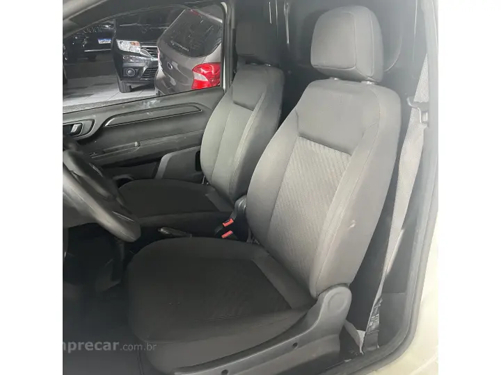 FIORINO 1.4 MPI FURGÃO ENDURANCE 8V FLEX 2P MANUAL