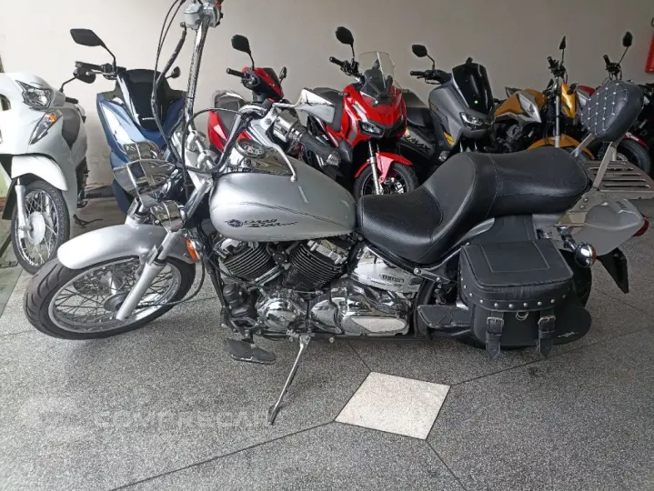 XVS 650 DRAG STAR
