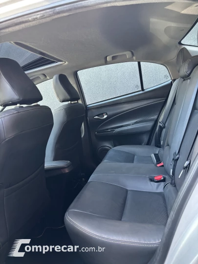 YARIS 1.5 16V Sedan XLS Connect