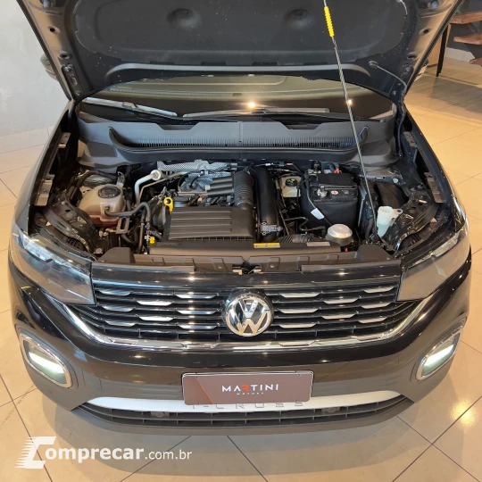 T-Cross Hig. 250 TSI 1.4 Flex 16V 5p Aut