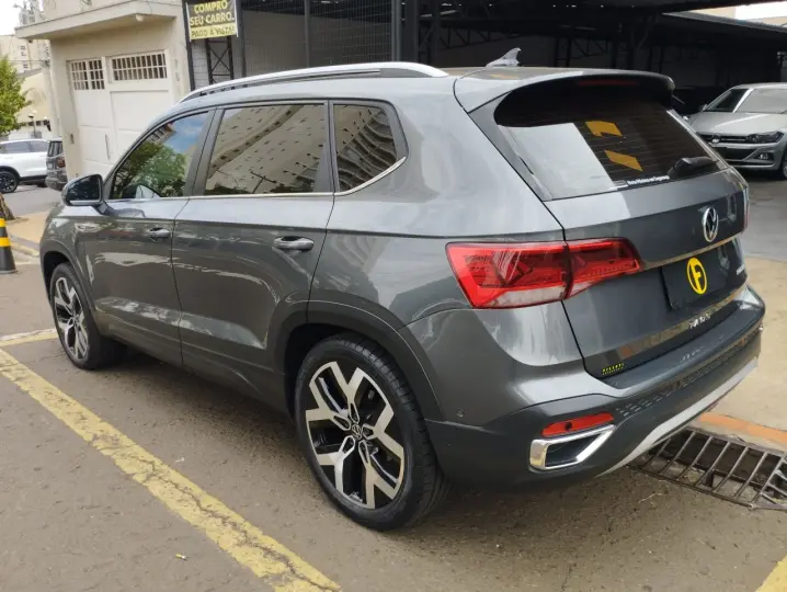 Taos 1.4 16V 4P FLEX 250 TSI HIGHLINE AUTOMÁTICO