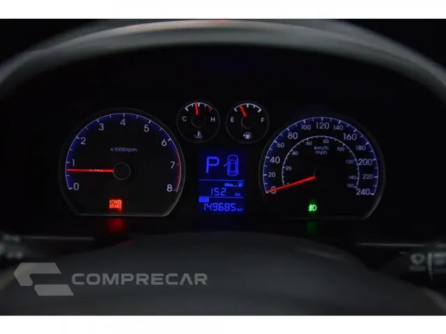 I30 - 2.0 MPFI GLS 16V 4P AUTOMÁTICO