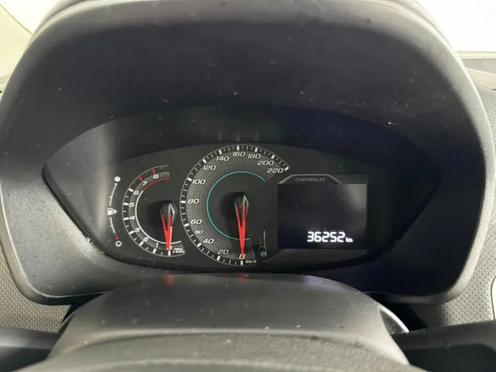 SPIN 1.8 LT 8V FLEX 4P AUTOMÁTICO