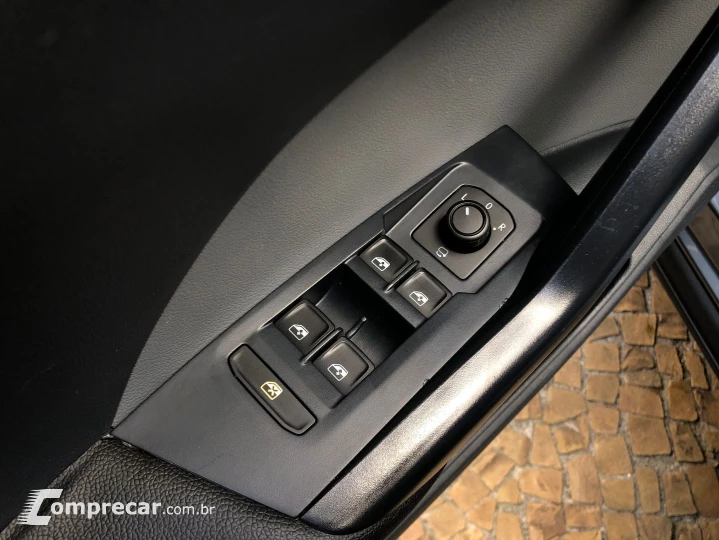 T-Cross 1.0 200 Tsi Total Flex Comfortline Automático