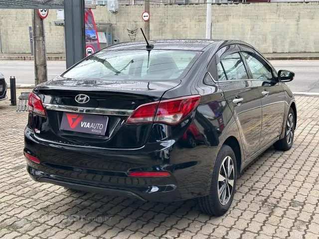 HB20S - 1.6 PREMIUM 16V 4P AUTOMÁTICO