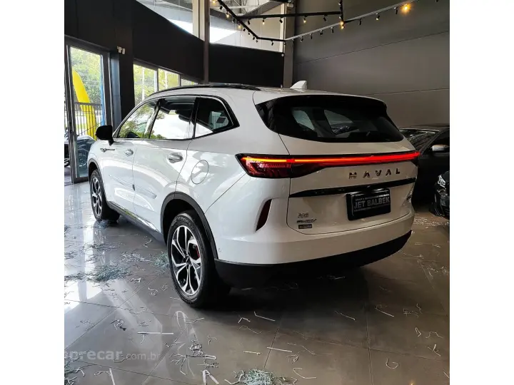 HAVAL H6 1.5 PHEV PREMIUM AWD E-TRACTION