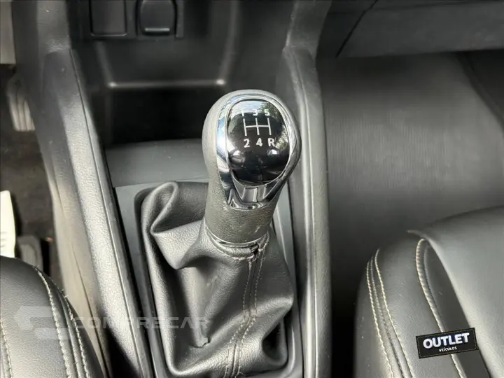 KICKS 1.6 16V FLEXSTART S 4P MANUAL