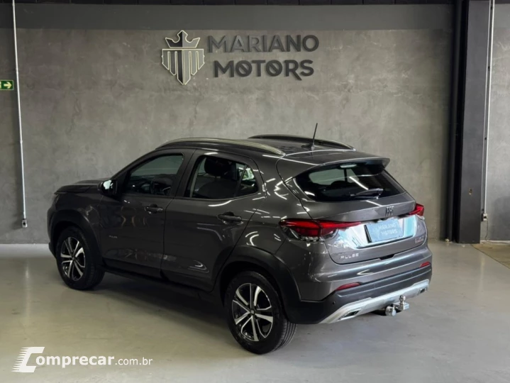 PULSE 1.0 TURBO 200 FLEX AUDACE CVT