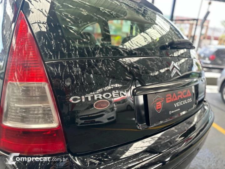 C3 1.4 I GLX 8V FLEX 4P MANUAL