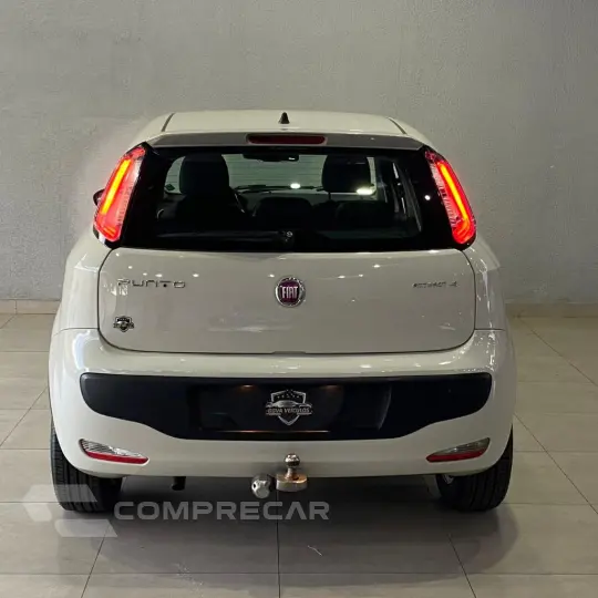 Punto ATTRACTIVE 1.4 Fire Flex 8V 5p