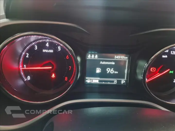 TRACKER 1.0 Turbo LTZ