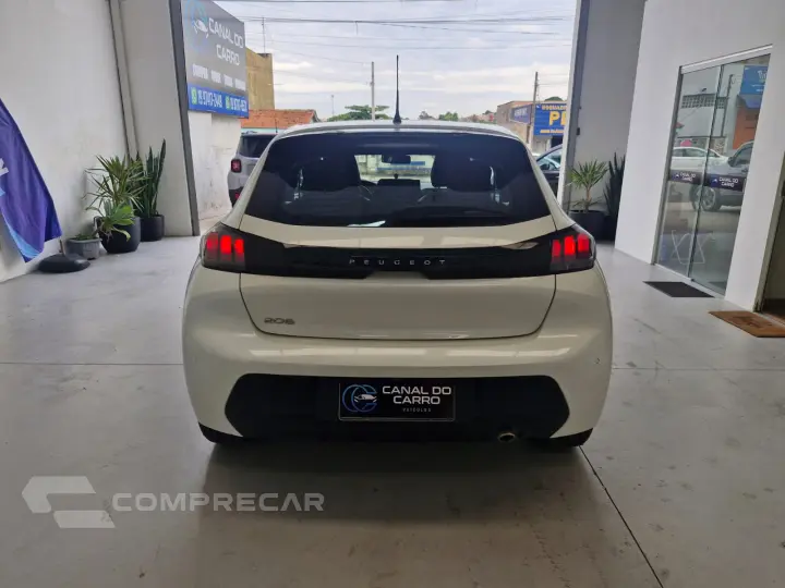 208 1.0 Turbo 200 Griffe