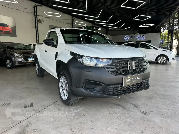 Strada Endurance 1.3 Flex