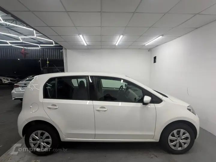 up! move 1.0 Total Flex 12V 5p