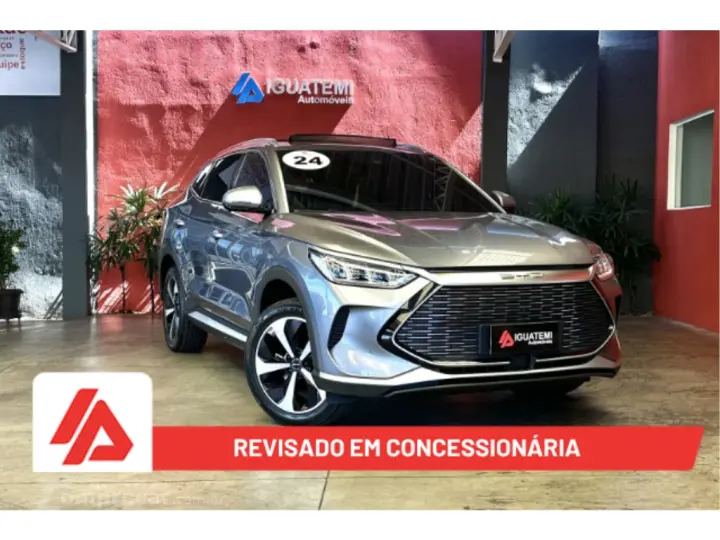 SONG PLUS 1.5 DM-I HÍBRIDO AUTOMÁTICO