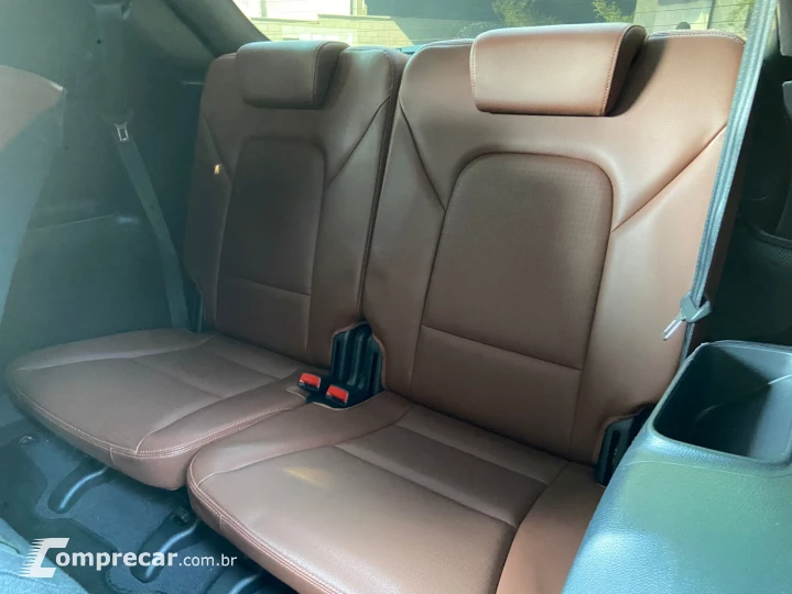 SANTA FÉ 3.3 MPFI 4X4 7 Lugares V6 270cv