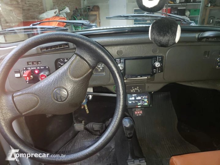 FUSCA 1.6 8V