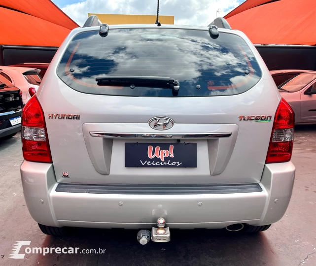 TUCSON 2.0 MPFI GLS 16V 143cv 2WD