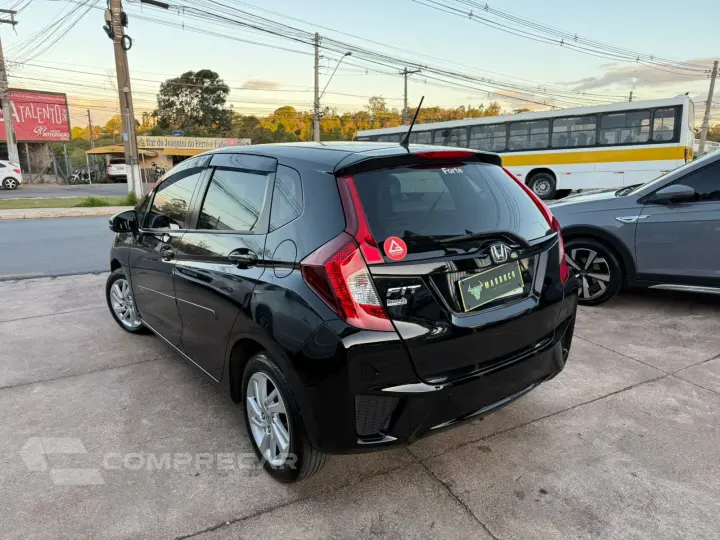FIT 1.5 LX 16V
