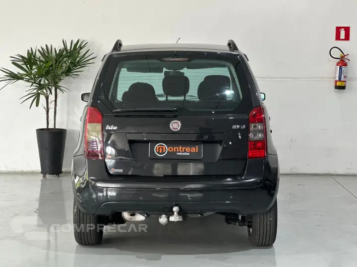 IDEA 1.8 MPI ELX 8V