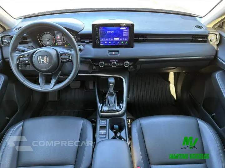 HR-V 1.5 DI I-VTEC FLEX EXL CVT