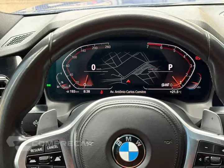 320I 2.0 16V Turbo M Sport