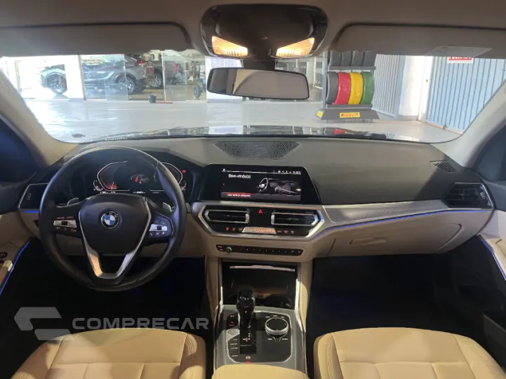 320I 2.0 Sport 16V Turbo Active