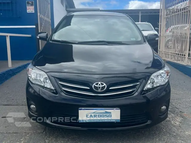 COROLLA - 2.0 ALTIS 16V 4P AUTOMÁTICO