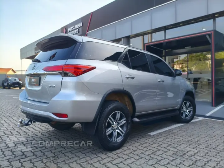 HILUX 2.7 SR 4X2 CD 16V