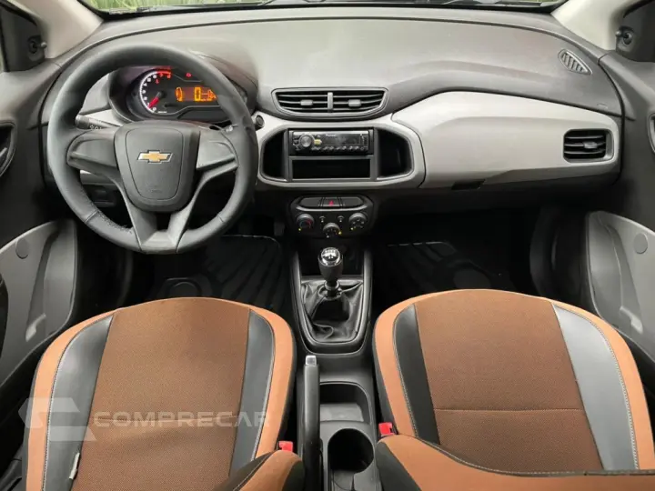 PRISMA 1.0 MPFI JOY 8V FLEX 4P MANUAL