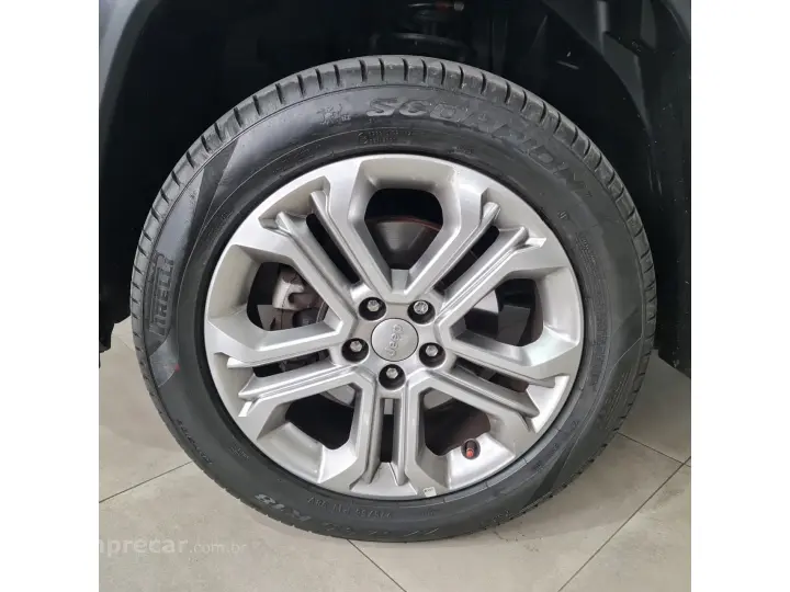 COMPASS 1.3 T270 TURBO FLEX LONGITUDE AT6