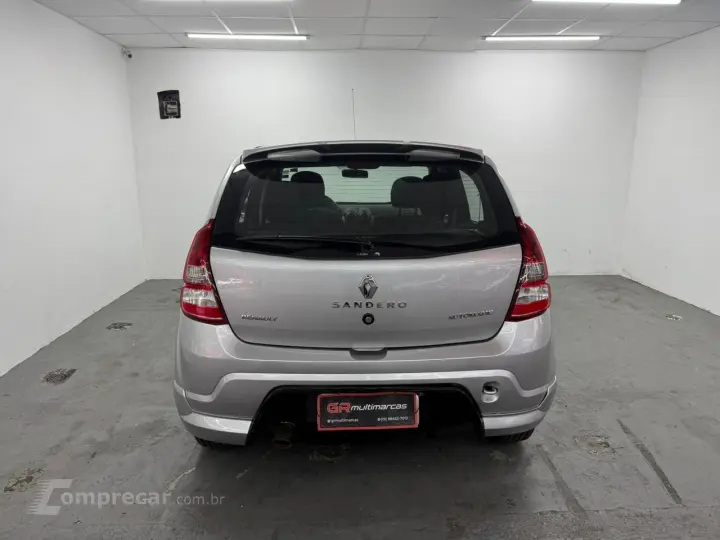 SANDERO Privilège Hi-Flex 1.6 16V 5p Aut