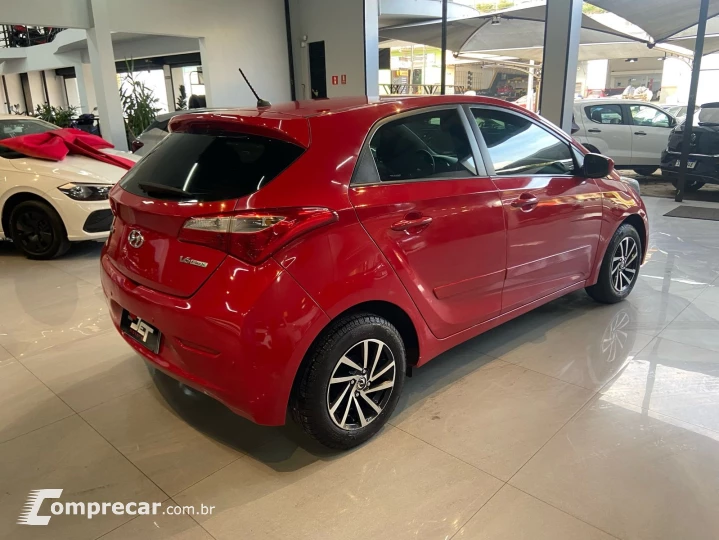 HB20 1.6 COMFORT 16V FLEX 4P MANUAL
