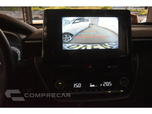 COROLLA CROSS - 2.0 VVT-IE XRX DIRECT SHIFT