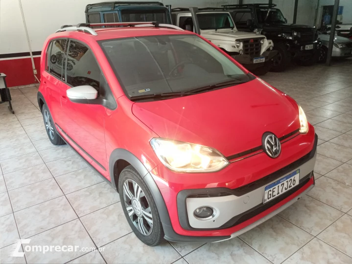 CROSS UP 1.0 TSI 12V