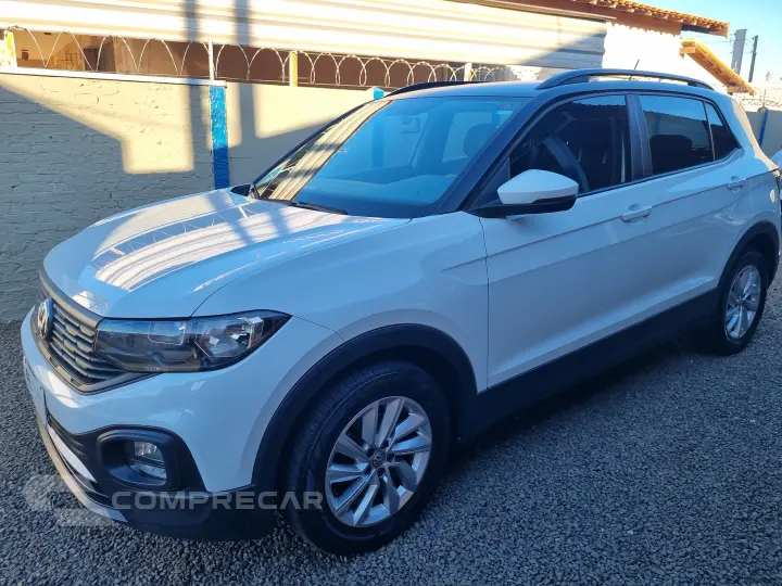 T-CROSS 1.0 200 TSI Sense
