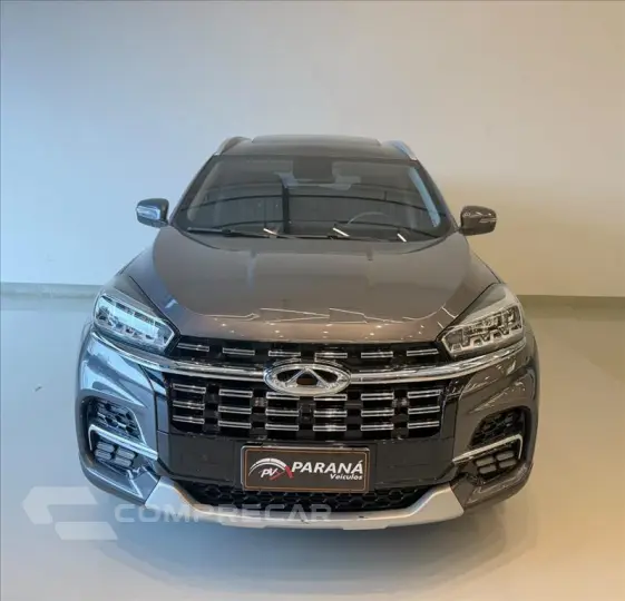 TIGGO 8 1.6 TGDI GASOLINA FOUNDER'S EDITION DCT