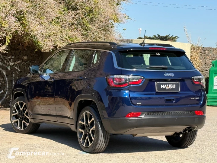 COMPASS 2.0 16V Limited