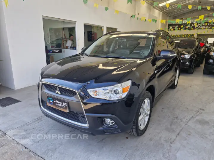 ASX 2.0 4WD 16V