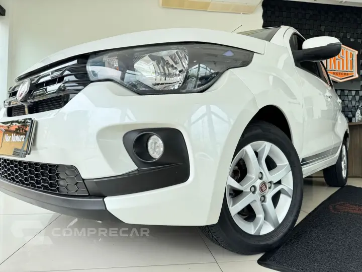 MOBI 1.0 8V EVO FLEX LIKE. MANUAL
