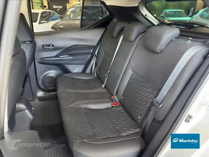 KICKS 1.6 16V FLEXSTART ADVANCE XTRONIC